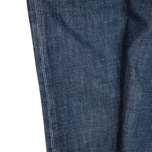 NWT Daily Blue Adriano Goldschmied Manya High Waisted Straight Leg Jeans Sz. 26 - Picture 8 of 15